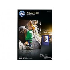 HP Premium Plus Photo Paper Glossy HP Q8692A 250GSM 1x100Sheet(4"x6")